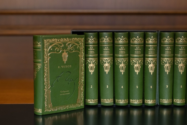 А.П.Чехов. Собрание сочинений в 12 т.