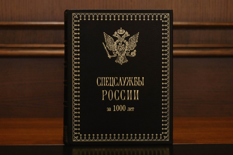 «Спецслужбы России за 1000 лет»