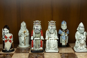 Шахматы Острова Льюис