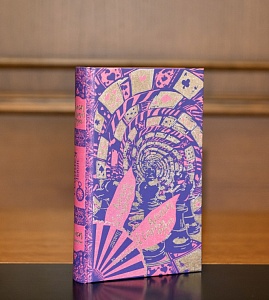 Алиса в стране чудес